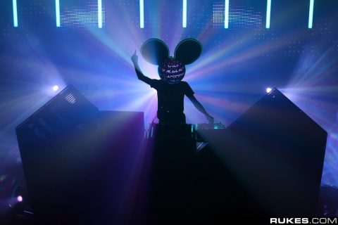Deadmau5 @ O2 Academy Brixton (London, UK) - April 30, 2010