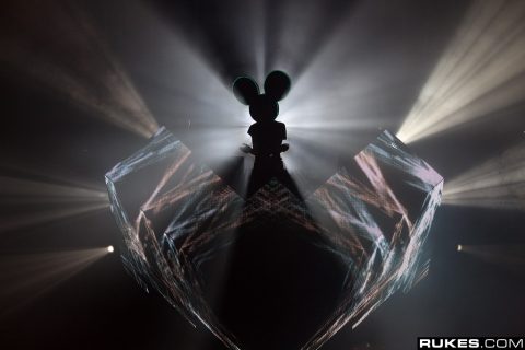 Deadmau5 @ O2 Academy Brixton (London, UK) - May 1, 2010