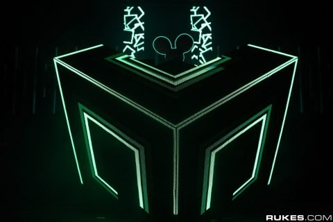 Deadmau5 @ O2 Academy Brixton (London, UK) - May 2, 2010