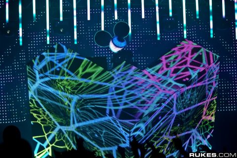 Deadmau5 @ O2 Academy (Bournemouth, UK) - December 8, 2010