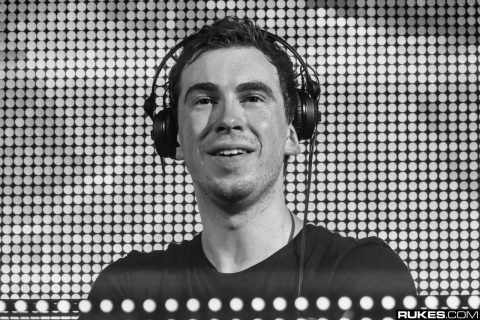Hardwell and Dannic @ Hollywood Palladium - August 10, 2013