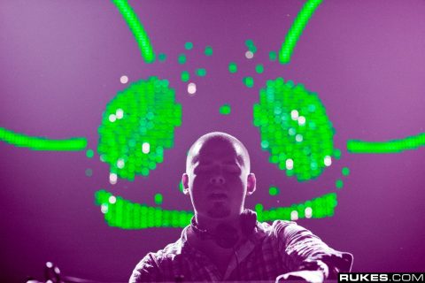 Deadmau5, Erol Alkan and Afrojack @ Roseland Ballroom (New York, NY) - October 29, 2010