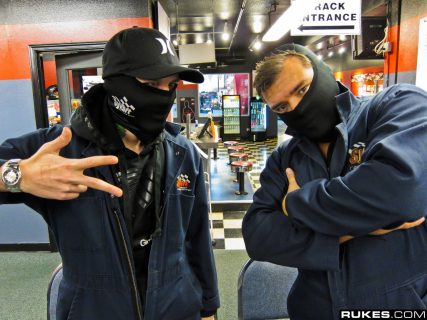 Deadmau5 Day Off @ Seattle, WA - October 11, 2010