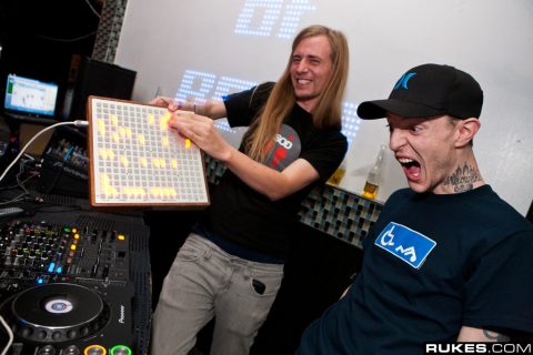 Deadmau5 @ Shaw Conference Centre (Edmonton, AB) - December 30, 2010