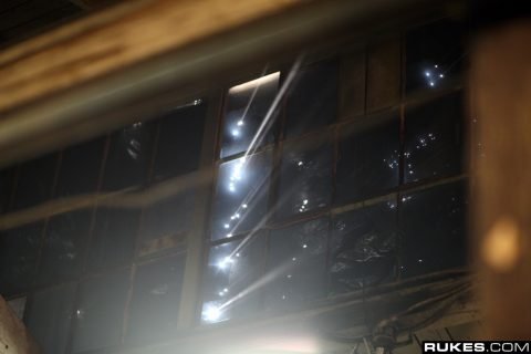 Methods Of Mayhem "Time Bomb" Video Shoot - September 7, 2010