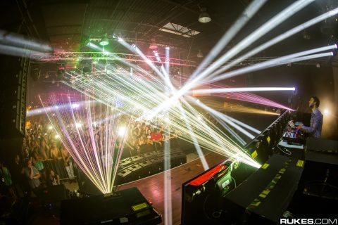 Zedd @ Buchanan's (El Paso, TX) - September 20, 2013