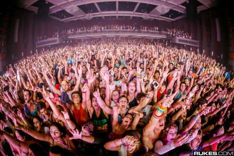 Cosmic Gate, Audien and Ben Gold @ Hollywood Palladium – September 7, 2013