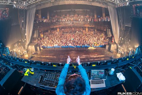 Zedd @ House Of Blues (Orlando, FL) - September 5, 2013