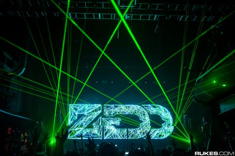Zedd @ Rams Head Live (Baltimore, MD) - August 29, 2013