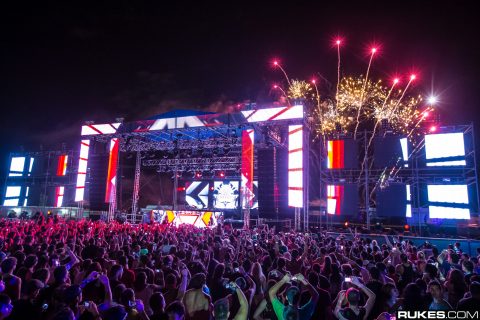 Sun City Music Festival 2013 (Day 1) @ Ascarate Park (El Paso, TX) - August 31, 2013