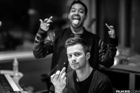 Dirty South and Ruben Haze @ Dirty South Studio - October 23, 2013