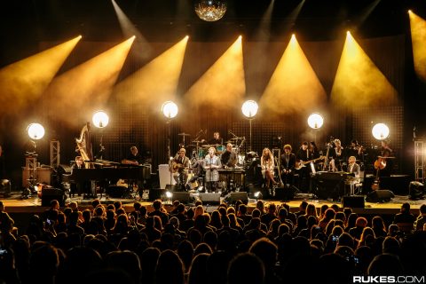 Above & Beyond "Acoustic" (Day 1) @ Greek Theatre - October 12, 2013