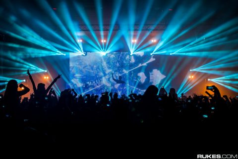 Zedd @ Soma (San Diego, CA) – October 10, 2013
