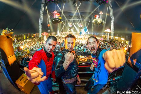 TomorrowWorld 2013 - Day 1 (Chattahoochee Hills, GA) - September 27, 2013