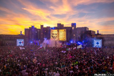 TomorrowWorld 2013 - Day 2 (Chattahoochee Hills, GA) - September 28, 2013