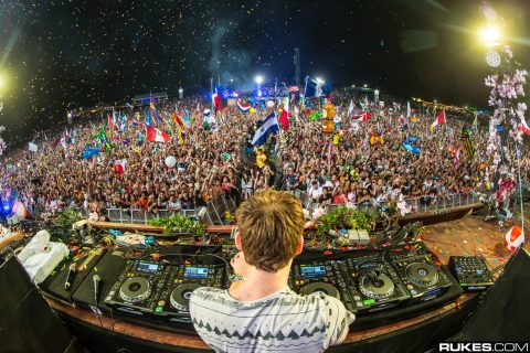 TomorrowWorld 2013 - Day 3 (Chattahoochee Hills, GA) - September 29, 2013