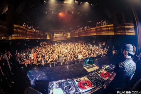 DJ Snake @ Webster Hall (New York, NY) - November 22, 2013