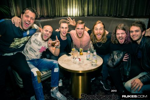 Stereosonic 2013 Afterparty @ Club 23 (Melbourne, AU) - December 8, 2013