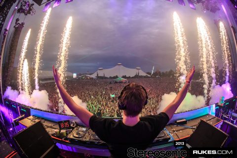 Stereosonic 2013 (Day 2) @ Melbourne Showgrounds (Melbourne, AU) - December 8, 2013