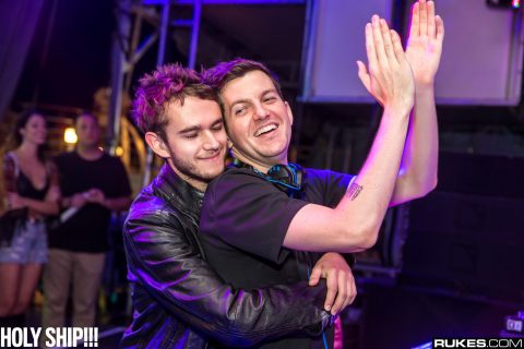 Holy Ship 2014 - Day 2 @ MSC Divina - January 10, 2014