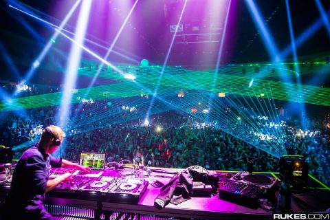 OMFG! NYE 2014 (Day 2) @ Valley View Casino Center (San Diego, CA) - December 31, 2013