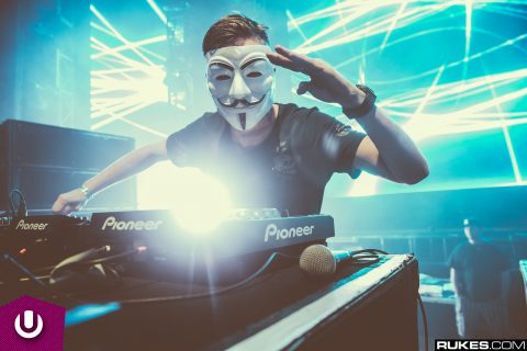 Ultra Buenos Aires 2014 (Day 1) @ Ciudad Del Rock (Buenos Aires, AR) - February 21, 2014