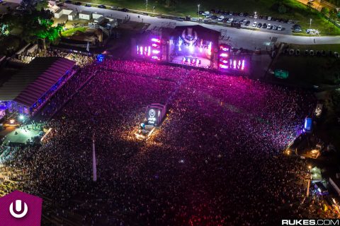 Ultra Buenos Aires 2014 (Day 2) @ Ciudad Del Rock (Buenos Aires, AR) - February 22, 2014