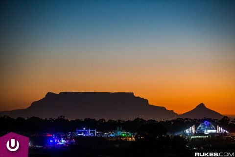 Ultra South Africa 2014 @ Cape Town Ostrich Farm (Cape Town, ZA) - February 14, 2014
