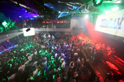 Sharam @ 1015 Folsom (San Francisco, CA) - October 3, 2009