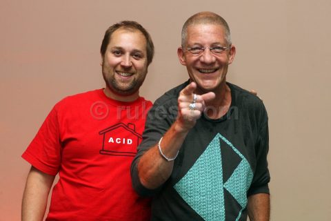 Hands Up LA! 3 @ 401 Mix - June 19, 2009