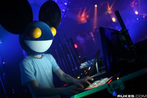 Deadmau5 @ 9:30 Club (Washington DC) - November 23, 2009
