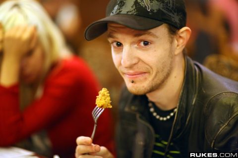 Deadmau5 Day Off @ Big Texan (Amarillo, TX) - November 5, 2009