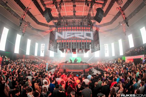 Notch’s .party () | GDC w/ Nero, Kill The Noise x Feed Me and GTA @ Bill Graham Auditorium (San Francisco, CA) – March 20, 2014