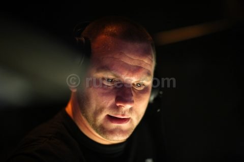 Mark Knight and Allen S - "GIANT" @ Code - October 15, 2009