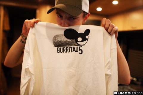 Deadmau5 @ Congress Theater (Chicago, IL) - November 20, 2009