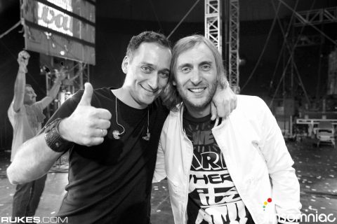 Electric Daisy Carnival 2009 - Day 2 @ Exposition Park / LA Coliseum - June 27, 2009