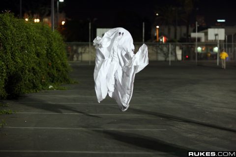 Deadmau5 - "HARD Haunted Mansion" @ Shrine Auditorium - October 30, 2009