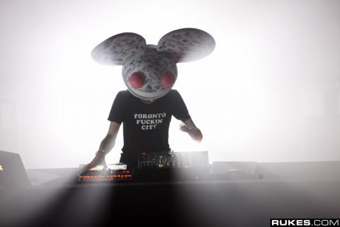 Deadmau5 @ House Of Blues (Dallas, TX) - November 6, 2009