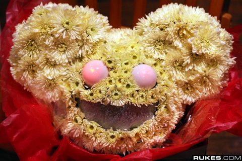 Deadmau5 @ House Of Blues (Orlando, FL) - November 12, 2009