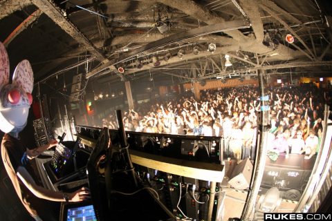 Deadmau5 @ Limelight (Nashville, TN) - November 19, 2009