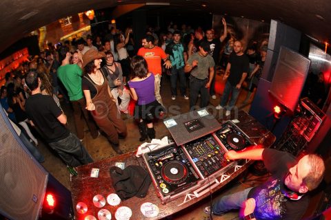 Phil K and Trendsetters @ Monday Social (13th Anniversary) - June 15, 2009