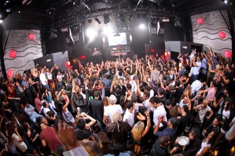 Sharam and Boris MD - "Monday Social" @ Playhouse - October 5, 2009