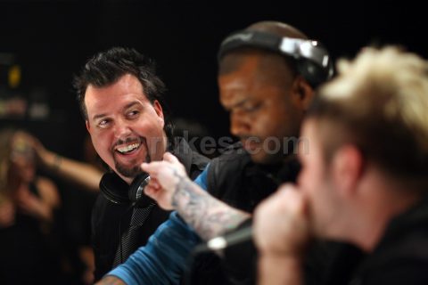 Dave Audé's Birthday with Richard Vission - "Monday Social" @ Playhouse - October 12, 2009