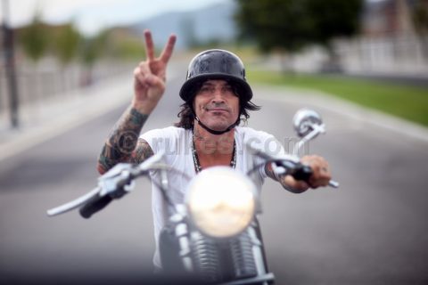 Motley Crue @ USANA Amphitheatre (Salt Lake City, UT) - August 3, 2009