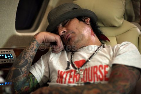 Motley Crue @ Darien Lake P.A.C. (Darien Lake, NY) - September 5, 2009