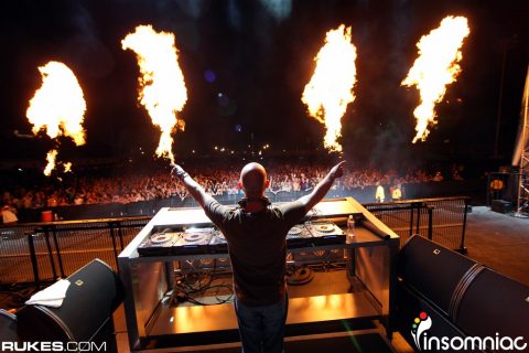 Nocturnal Festival 2009 @ NOS Events Center - September 26, 2009