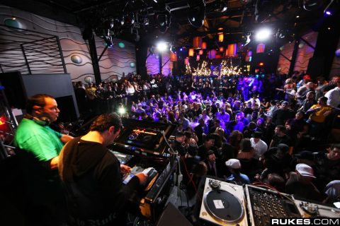 Tiesto and Dada Life @ Shrine Auditorium - November 28, 2009