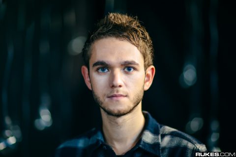 Zedd "Stay The Night" Video Shoot - August 20, 2013