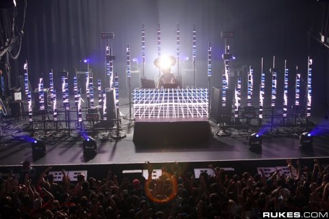 Deadmau5 @ The Roxy (Boston, MA) - November 24, 2009