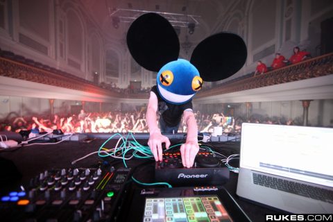 Deadmau5 @ The Guvernment (Toronto, ON) - December 26, 2009